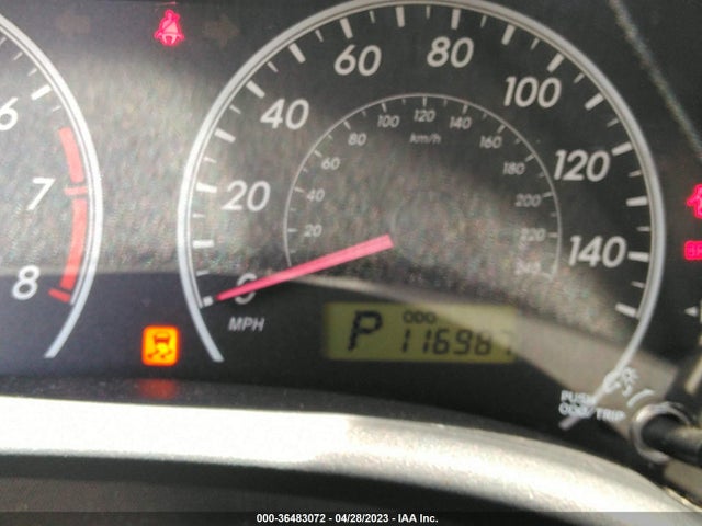 2011 TOYOTA COROLLA L/LE/S VIN: 2T1BU4EE2BC679819