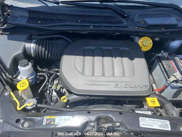 2C4RDGEG0KR631320 Dodge Grand Caravan Gt