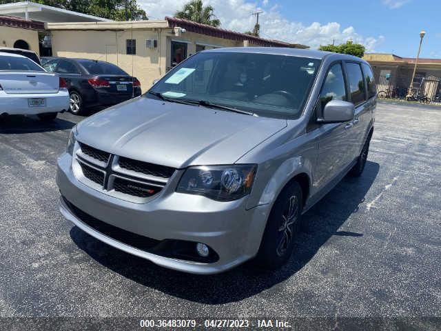 2C4RDGEG0KR631320 Dodge Grand Caravan Gt