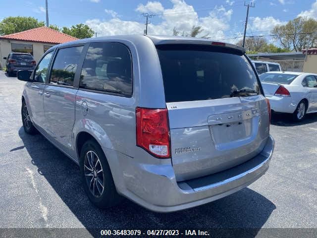 2C4RDGEG0KR631320 Dodge Grand Caravan Gt