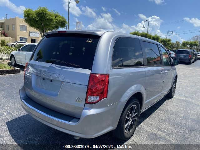 2C4RDGEG0KR631320 Dodge Grand Caravan Gt
