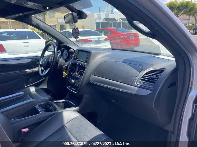 2C4RDGEG0KR631320 Dodge Grand Caravan Gt