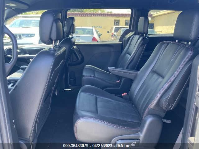 2C4RDGEG0KR631320 Dodge Grand Caravan Gt