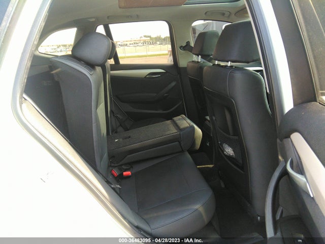 2013 BMW X1 28I VIN: WBAVM1C54DVW44260