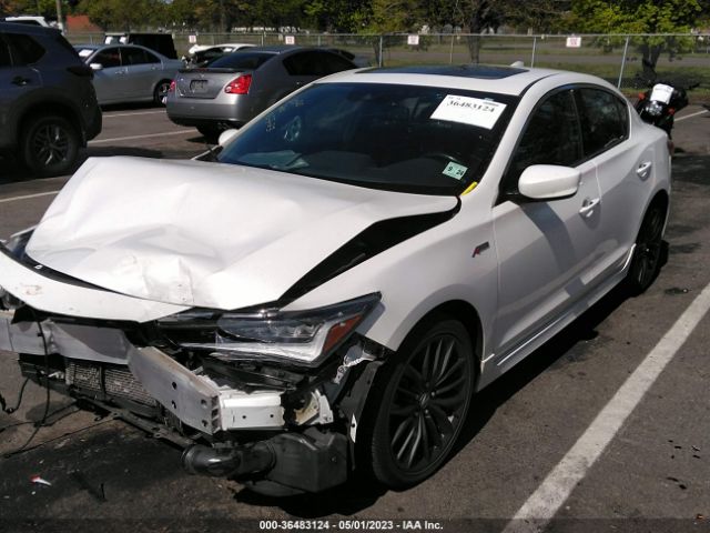 19UDE2F83KA013724 Acura Ilx Pkg