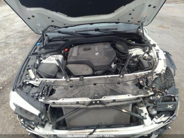 WBAJA7C58JWA72466 BMW 5 Series 530i Xdrive