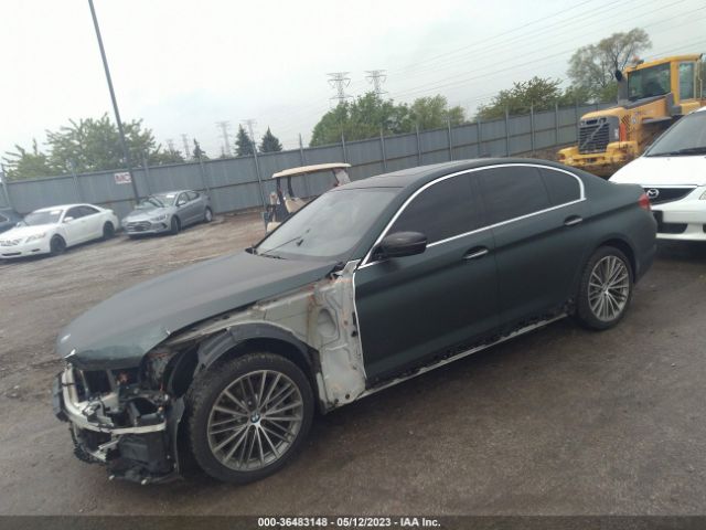 WBAJA7C58JWA72466 BMW 5 Series 530i Xdrive