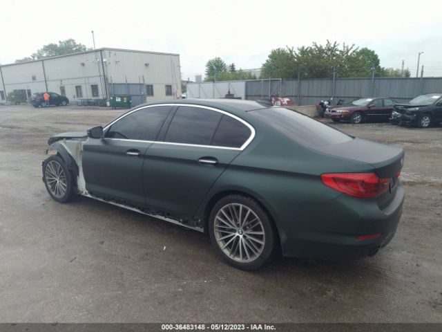 WBAJA7C58JWA72466 BMW 5 Series 530i Xdrive