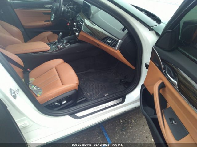 WBAJA7C58JWA72466 BMW 5 Series 530i Xdrive