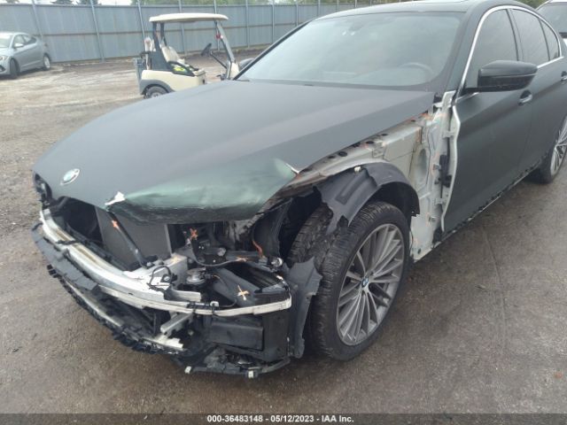 WBAJA7C58JWA72466 BMW 5 Series 530i Xdrive