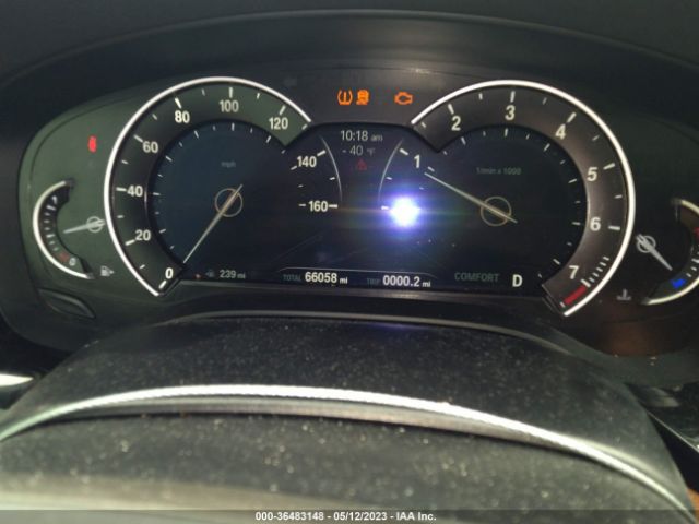 WBAJA7C58JWA72466 BMW 5 Series 530i Xdrive