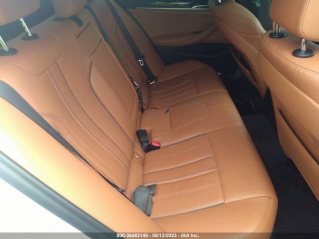 WBAJA7C58JWA72466 BMW 5 Series 530i Xdrive