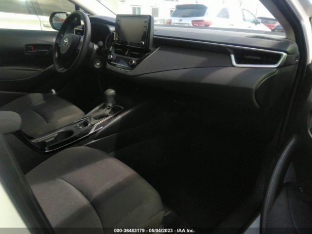 JTDEPMAE3NJ203193 Toyota COROLLA LE
