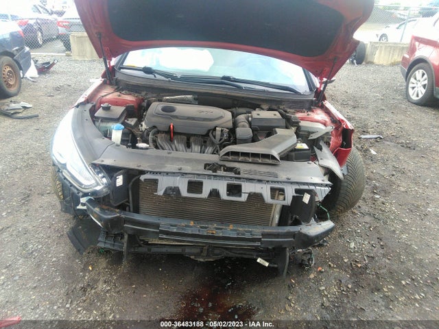 Hyundai SONATA SEL 2018 5NPE34AF8JH642218 Image 11