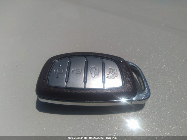 Hyundai SONATA SEL 2018 5NPE34AF8JH642218 Image 3