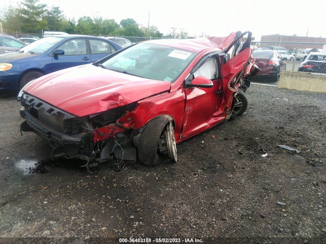 Hyundai SONATA SEL 2018 5NPE34AF8JH642218 Image 2