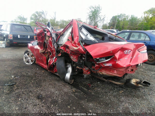 Hyundai SONATA SEL 2018 5NPE34AF8JH642218 Image 4