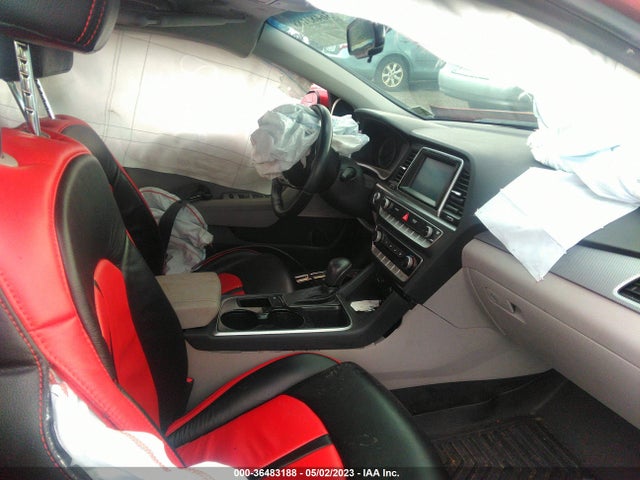 Hyundai SONATA SEL 2018 5NPE34AF8JH642218 Image 6