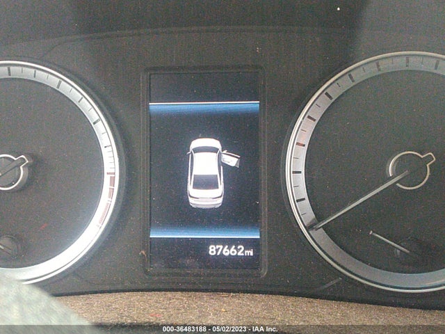 Hyundai SONATA SEL 2018 5NPE34AF8JH642218 Image 8