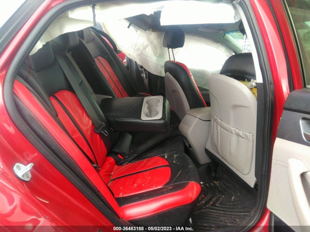 Hyundai SONATA SEL 2018 5NPE34AF8JH642218 Image 9
