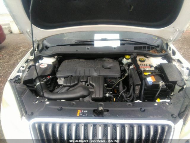 1G4PP5SK8E4229527 Buick Verano