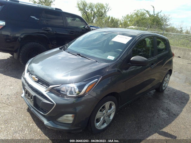 Chevrolet SPARK LS 2021 KL8CA6SA1MC706863 Image 2