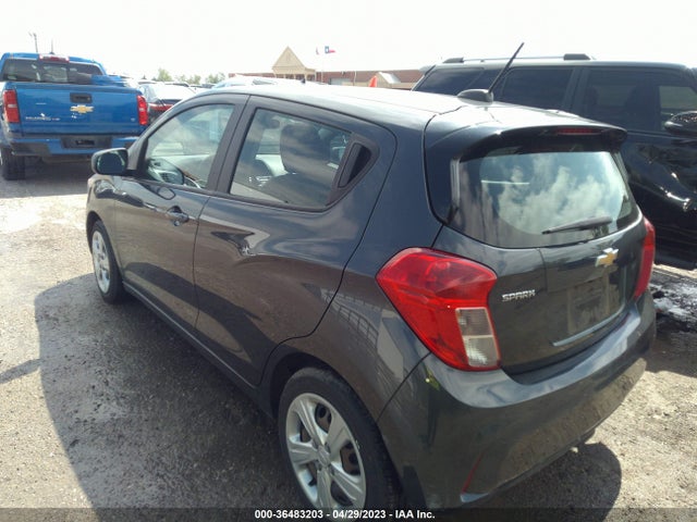 Chevrolet SPARK LS 2021 KL8CA6SA1MC706863 Image 3