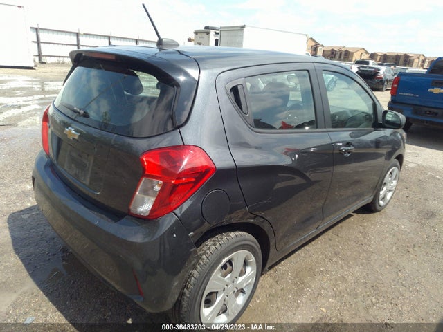 Chevrolet SPARK LS 2021 KL8CA6SA1MC706863 Image 4