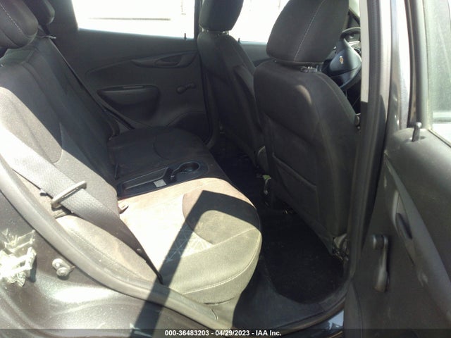 Chevrolet SPARK LS 2021 KL8CA6SA1MC706863 Image 8