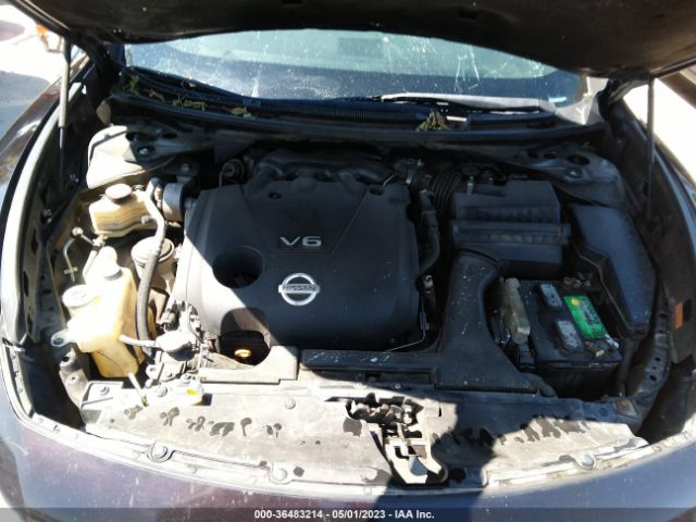 1N4AA5AP5EC492689 Nissan Maxima 3.5 Sv