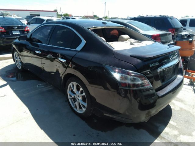 1N4AA5AP5EC492689 Nissan Maxima 3.5 Sv