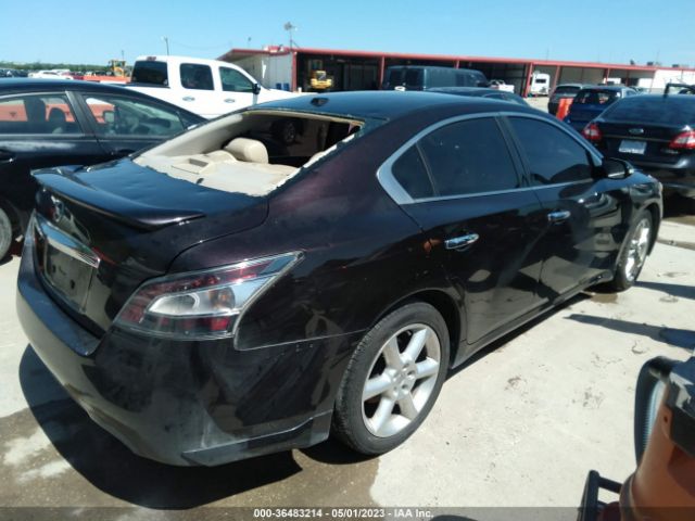 1N4AA5AP5EC492689 Nissan Maxima 3.5 Sv