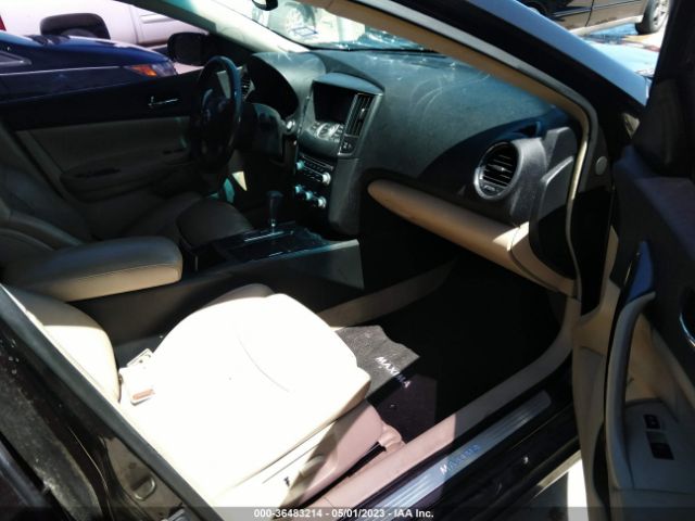 1N4AA5AP5EC492689 Nissan Maxima 3.5 Sv