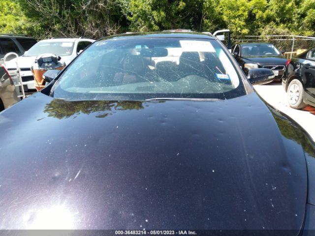 1N4AA5AP5EC492689 Nissan Maxima 3.5 Sv