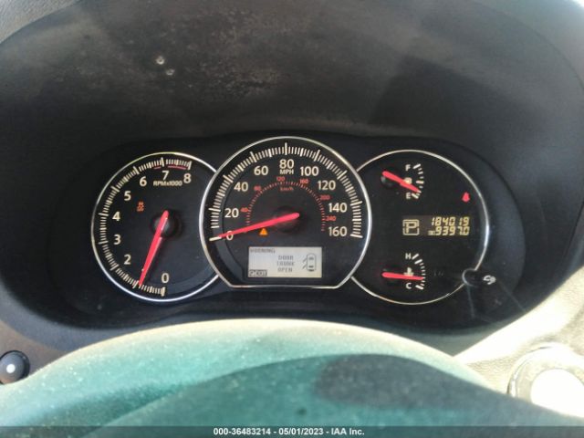 1N4AA5AP5EC492689 Nissan Maxima 3.5 Sv