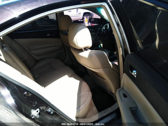 1N4AA5AP5EC492689 Nissan Maxima 3.5 Sv