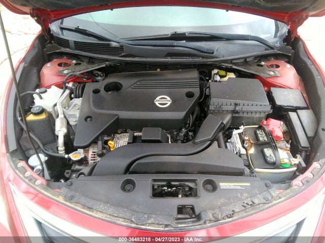 2015 NISSAN ALTIMA 2.5 SV VIN: 1N4AL3AP3FC283614