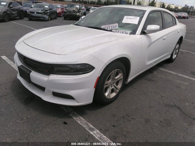 Dodge Charger Sxt 2020 2C3CDXBG5LH139842 Image 2