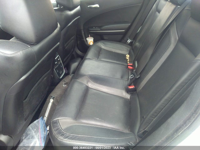 Dodge Charger Sxt 2020 2C3CDXBG5LH139842 Image 10