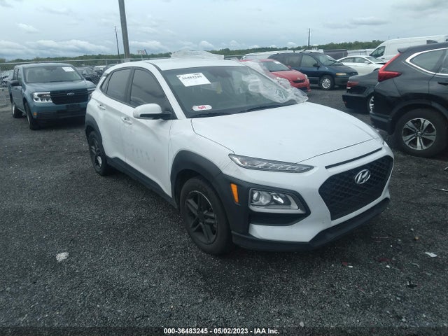 Hyundai Kona Se 2020 KM8K12AA5LU506408 Image 1