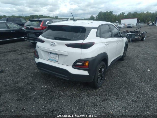 Hyundai Kona Se 2020 KM8K12AA5LU506408 Image 4