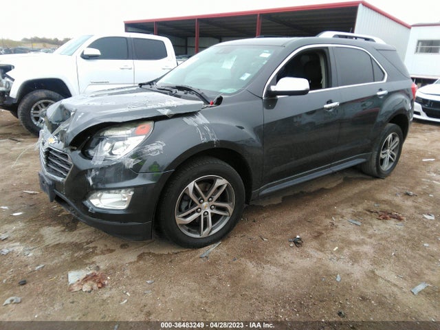 Chevrolet Equinox Premier 2017 2GNFLGE38H6184515 Image 2