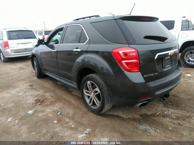 Chevrolet Equinox Premier 2017 2GNFLGE38H6184515 Image 3