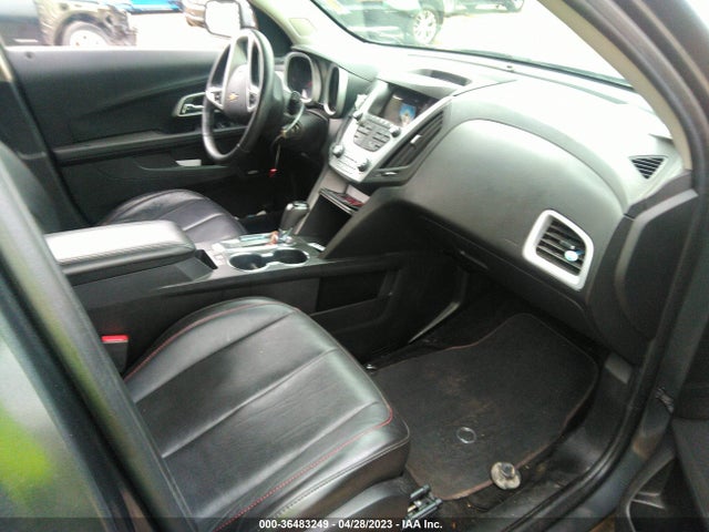 Chevrolet Equinox Premier 2017 2GNFLGE38H6184515 Image 5