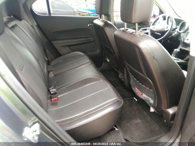 Chevrolet Equinox Premier 2017 2GNFLGE38H6184515 Image 8