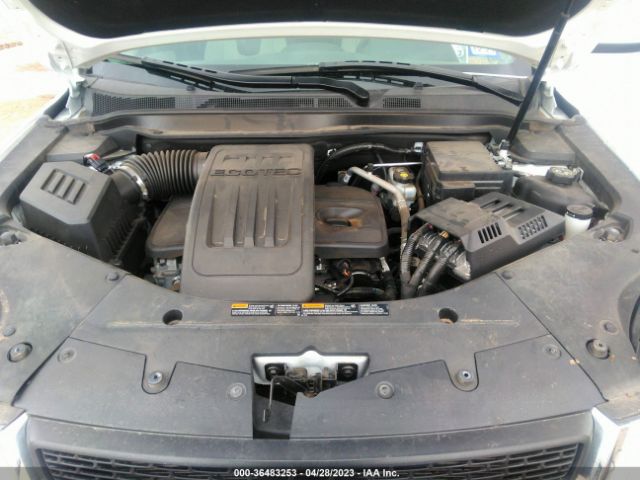 2GKALMEKXE6249793 GMC Terrain Sle