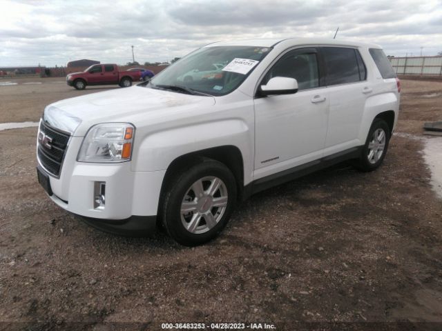 2GKALMEKXE6249793 GMC Terrain Sle
