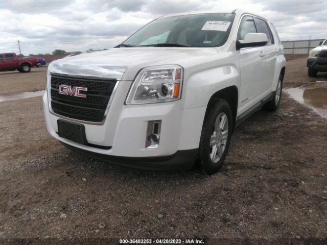 2GKALMEKXE6249793 GMC Terrain Sle