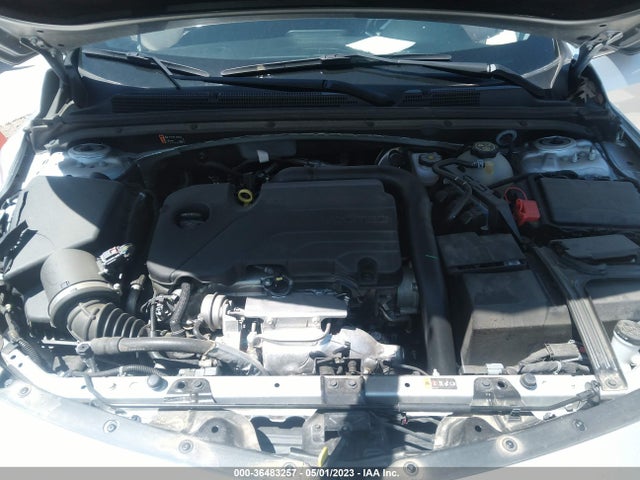 Chevrolet MALIBU LT 2022 1G1ZD5ST6NF130264 Image 10