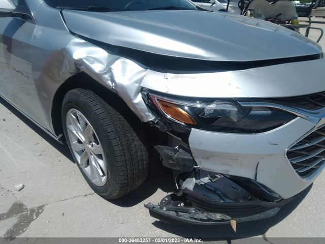Chevrolet MALIBU LT 2022 1G1ZD5ST6NF130264 Image 6
